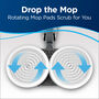 Spinwave Cordless Rotating Spin Pads